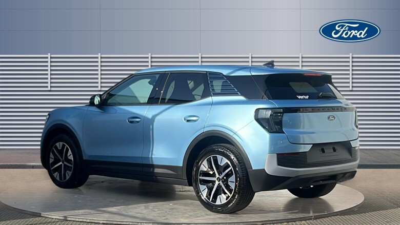 Ford Explorer 210kW Select 77kWh 5dr Auto Electric Estate